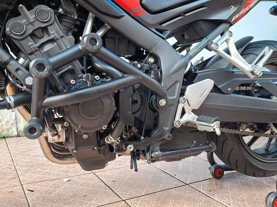 HONDA-CB 650 F ABS HONDA-CB 650 F ABS-2017