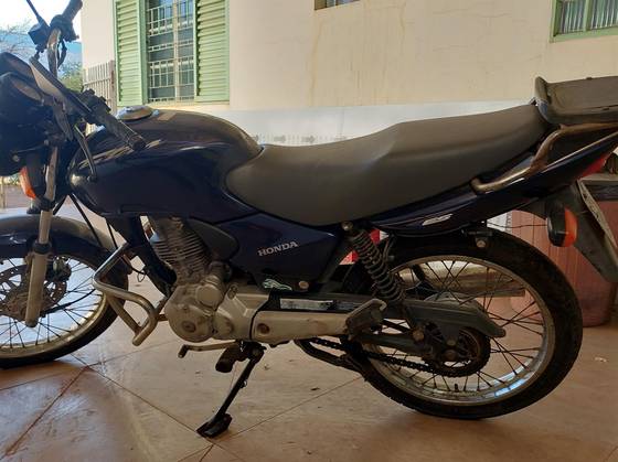 HONDA CG 125 TITAN ES 