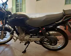 HONDA CG 125 TITAN ES HONDA CG 125 TITAN ES