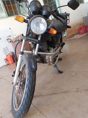HONDA-CG 125 TITAN ES HONDA-CG 125 TITAN ES-2002