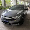 HONDA CIVIC 2.0 16V FLEXONE EX 4P CVT HONDA CIVIC 2.0 16V FLEXONE EX 4P CVT