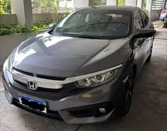 HONDA CIVIC 2.0 16V FLEXONE EX 4P CVT HONDA CIVIC 2.0 16V FLEXONE EX 4P CVT