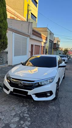 HONDA CIVIC 2.0 16V FLEXONE EXL 4P CVT