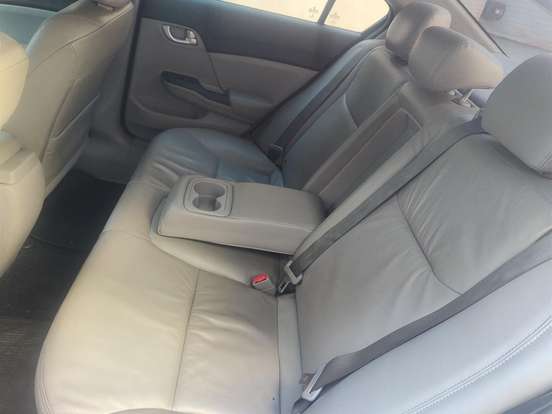 HONDA-CIVIC-2.0 LXR 16V FLEX 4P AUTOMÁTICO HONDA-CIVIC-2014