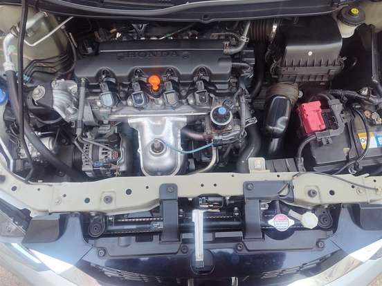 HONDA-CIVIC-2.0 LXR 16V FLEX 4P AUTOMÁTICO HONDA-CIVIC-2014