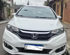 HONDA FIT 1.5 EX 16V FLEX 4P AUTOMÁTICO HONDA FIT 1.5 EX 16V FLEX 4P AUTOMÁTICO
