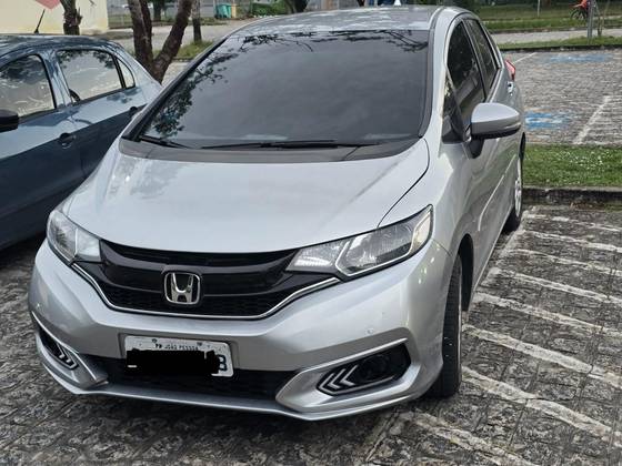 HONDA FIT 1.5 PERSONAL 16V FLEX 4P AUTOMÁTICO
