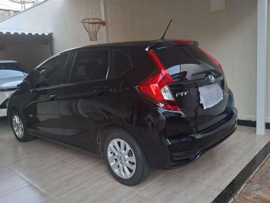 HONDA-FIT-1.5 PERSONAL 16V FLEX 4P AUTOMÁTICO HONDA-FIT-2018