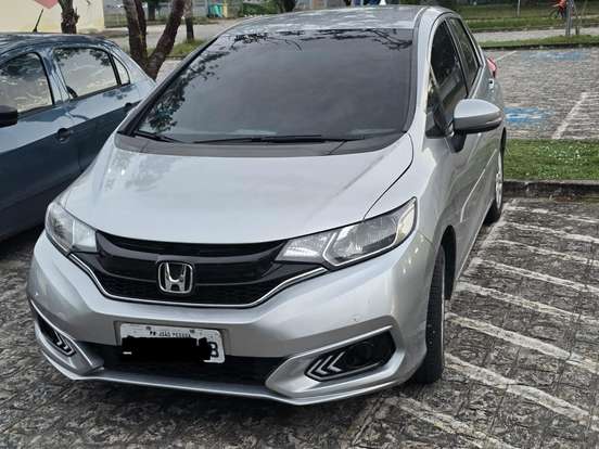 HONDA-FIT-1.5 PERSONAL 16V FLEX 4P AUTOMÁTICO HONDA-FIT-2018