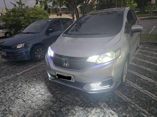 HONDA-FIT-1.5 PERSONAL 16V FLEX 4P AUTOMÁTICO HONDA-FIT-2018