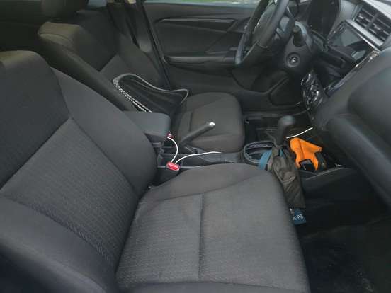 HONDA-FIT-1.5 PERSONAL 16V FLEX 4P AUTOMÁTICO HONDA-FIT-2018