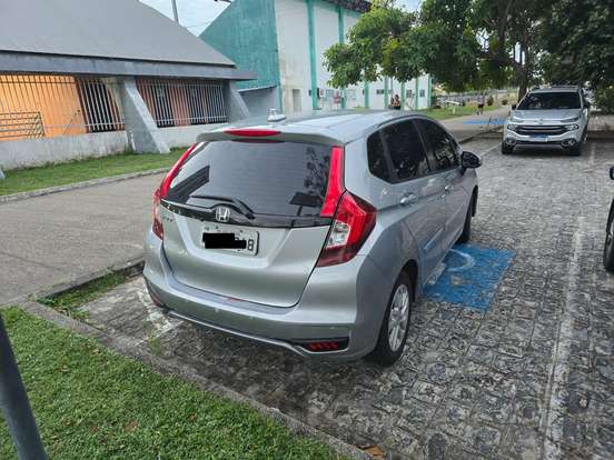 HONDA-FIT-1.5 PERSONAL 16V FLEX 4P AUTOMÁTICO HONDA-FIT-2018