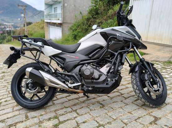 HONDA-NC 750X ABS HONDA-NC 750X ABS-2019