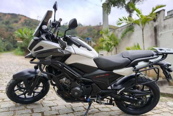 HONDA-NC 750X ABS HONDA-NC 750X ABS-2019