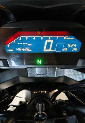 HONDA-NC 750X ABS-2019