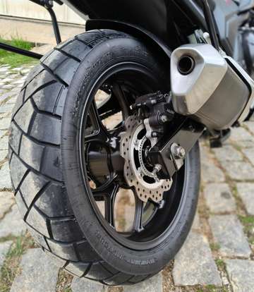 HONDA-NC 750X ABS HONDA-NC 750X ABS-2019