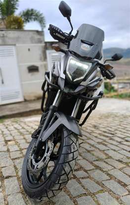 HONDA-NC 750X ABS HONDA-NC 750X ABS-2019