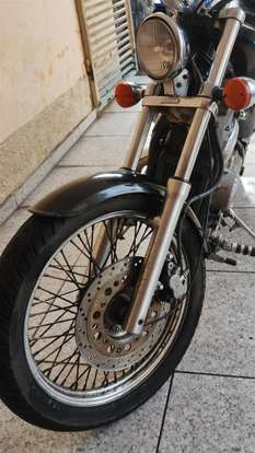 HONDA-SHADOW 600C VT-1998