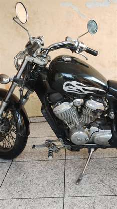 HONDA-SHADOW 600C VT-1998