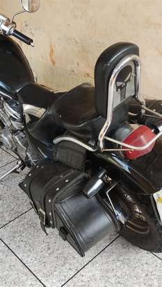 HONDA-SHADOW 600C VT-1998