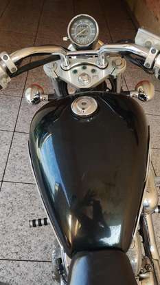 HONDA-SHADOW 600C VT-1998