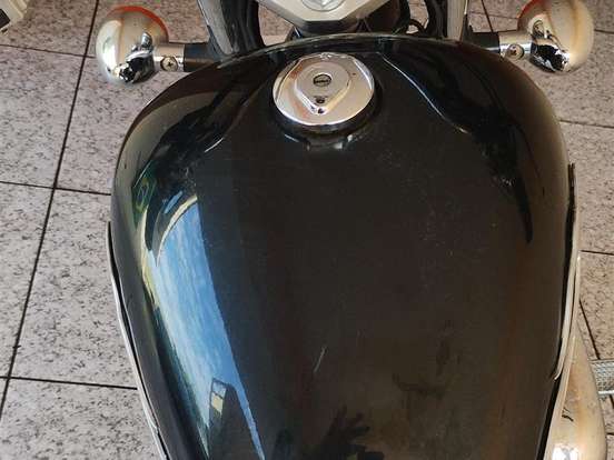 HONDA-SHADOW 600C VT HONDA-SHADOW 600C VT-1998