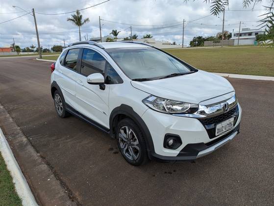 HONDA WR-V 1.5 16V FLEXONE EX CVT