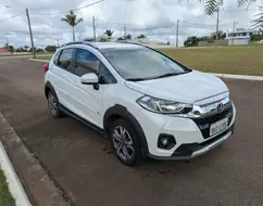 HONDA WR-V 1.5 16V FLEXONE EX CVT HONDA WR-V 1.5 16V FLEXONE EX CVT