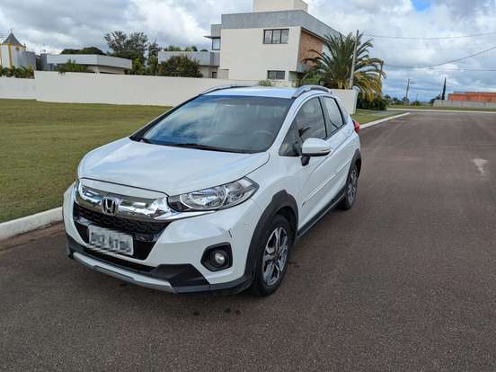 HONDA-WR-V-1.5 16V FLEXONE EX CVT HONDA-WR-V-2019
