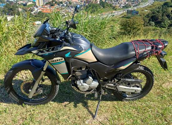 HONDA-XRE 300 ADVENTURE-2021