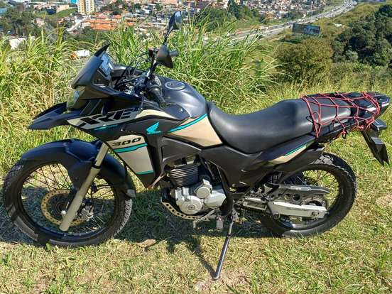 HONDA-XRE 300 ADVENTURE HONDA-XRE 300 ADVENTURE-2021