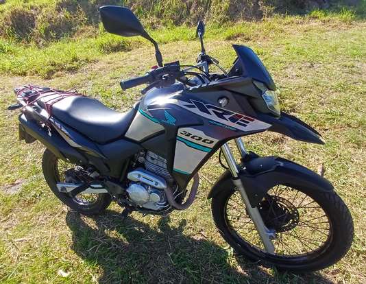 HONDA-XRE 300 ADVENTURE HONDA-XRE 300 ADVENTURE-2021
