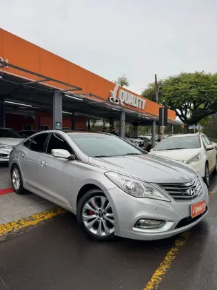HYUNDAI AZERA 3.0 MPFI GLS V6 24V GASOLINA 4P AUTOMÁTICO HYUNDAI AZERA 3.0 MPFI GLS V6 24V GASOLINA 4P AUTOMÁTICO