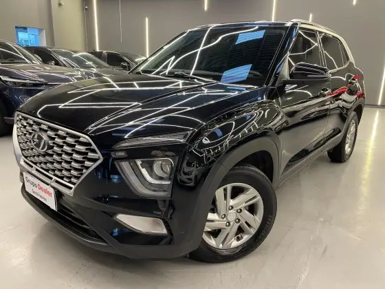 HYUNDAI CRETA 1.0 TGDI FLEX COMFORT AUTOMÁTICO HYUNDAI CRETA 1.0 TGDI FLEX COMFORT AUTOMÁTICO