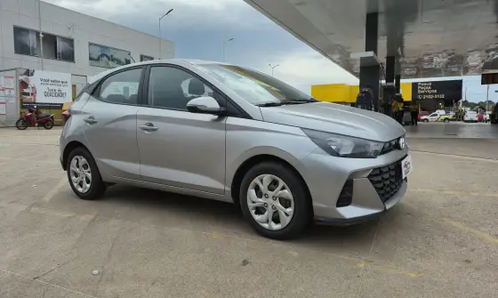 HYUNDAI HB20 1.0 12V FLEX COMFORT PLUS MANUAL HYUNDAI HB20 1.0 12V FLEX COMFORT PLUS MANUAL