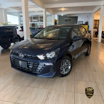 HYUNDAI HB20 1.0 12V FLEX LIMITED MANUAL HYUNDAI HB20 1.0 12V FLEX LIMITED MANUAL