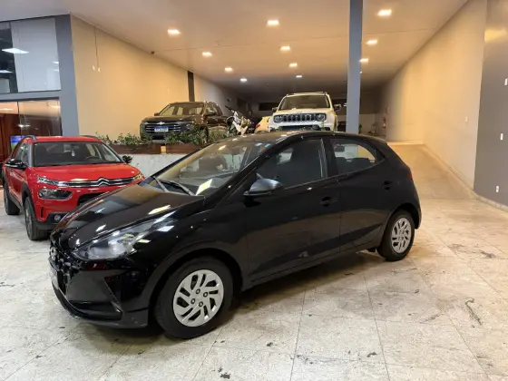 HYUNDAI HB20 1.0 12V FLEX VISION MANUAL
