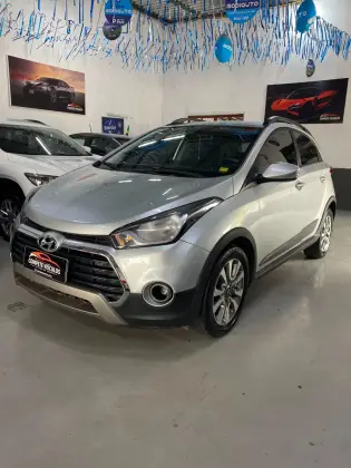 HYUNDAI HB20 1.6 COMFORT STYLE 16V FLEX 4P AUTOMÁTICO HYUNDAI HB20 1.6 COMFORT STYLE 16V FLEX 4P AUTOMÁTICO