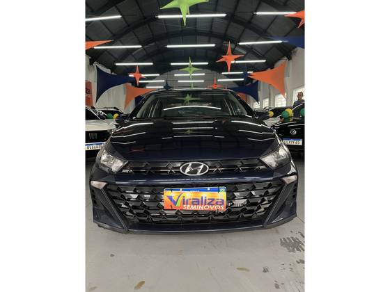 HYUNDAI HB20S 1.0 TGDI FLEX COMFORT PLUS AUTOMÁTICO