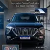 HYUNDAI CRETA 1.0 TGDI FLEX COMFORT AUTOMÁTICO HYUNDAI CRETA 1.0 TGDI FLEX COMFORT AUTOMÁTICO