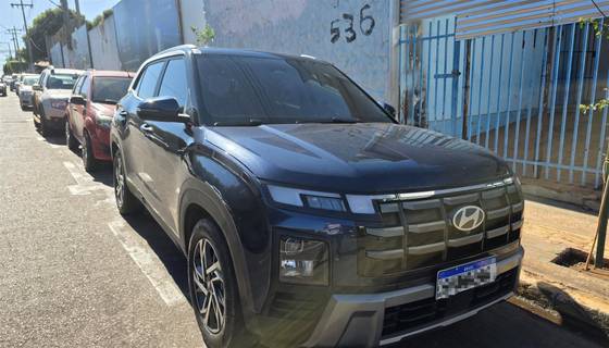 HYUNDAI CRETA 1.0 TGDI FLEX PLATINUM AUTOMÁTICO