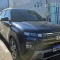 HYUNDAI CRETA 1.0 TGDI FLEX PLATINUM AUTOMÁTICO HYUNDAI CRETA 1.0 TGDI FLEX PLATINUM AUTOMÁTICO