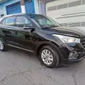 HYUNDAI CRETA 1.6 16V FLEX ACTION AUTOMÁTICO HYUNDAI CRETA 1.6 16V FLEX ACTION AUTOMÁTICO