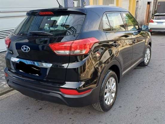 HYUNDAI-CRETA-1.6 16V FLEX ACTION AUTOMÁTICO HYUNDAI-CRETA-2024
