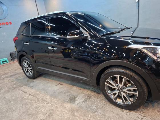 HYUNDAI CRETA 2.0 16V FLEX PRESTIGE AUTOMÁTICO