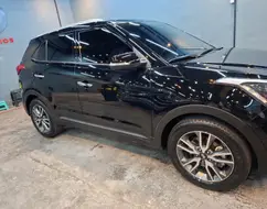 HYUNDAI CRETA 2.0 16V FLEX PRESTIGE AUTOMÁTICO HYUNDAI CRETA 2.0 16V FLEX PRESTIGE AUTOMÁTICO