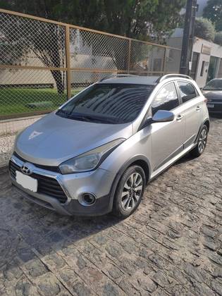 HYUNDAI HB20 1.6 COMFORT STYLE 16V FLEX 4P MANUAL