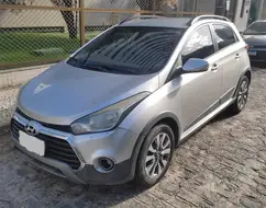HYUNDAI HB20 1.6 COMFORT STYLE 16V FLEX 4P MANUAL HYUNDAI HB20 1.6 COMFORT STYLE 16V FLEX 4P MANUAL