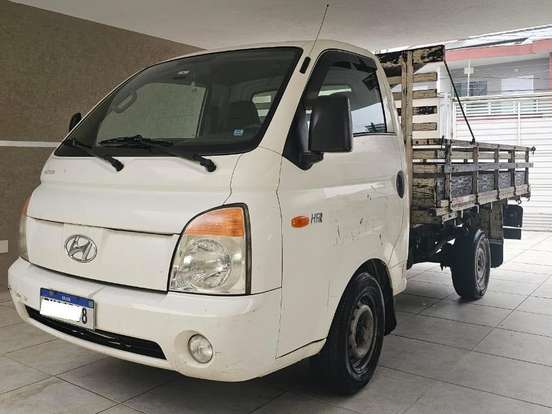 HYUNDAI-HR-2.5 TCI LD EXTRA LONGO COM CAÇAMBA 4X2 8V 97CV TURBO INTERCOOLER DIESEL 2P MANUAL HYUNDAI-HR-2008