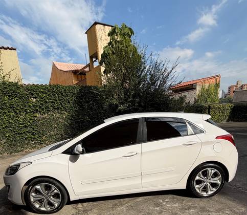 HYUNDAI I30 1.8 MPI 16V GASOLINA 4P AUTOMATICO